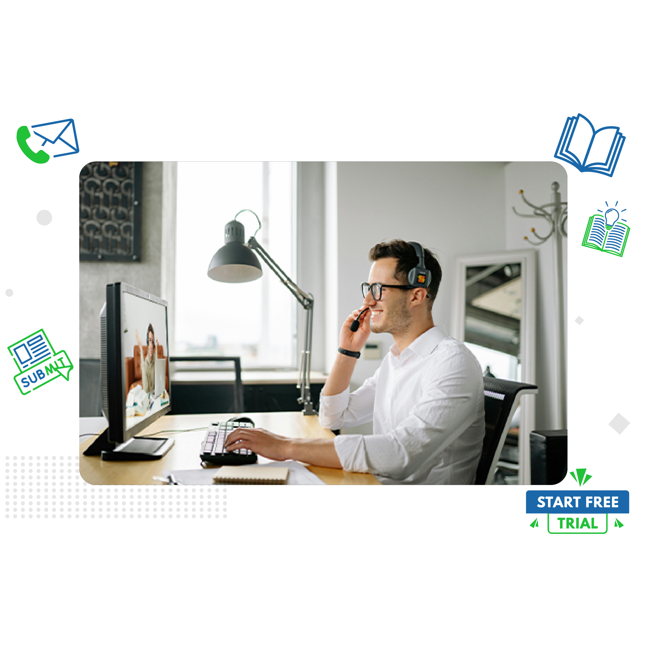 Contact online tutor